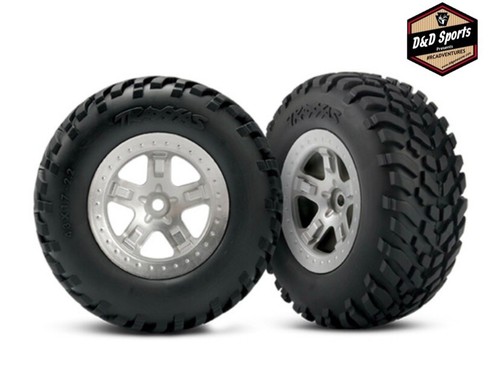 Traxxas 5873 sct pneumatici - traxxas,