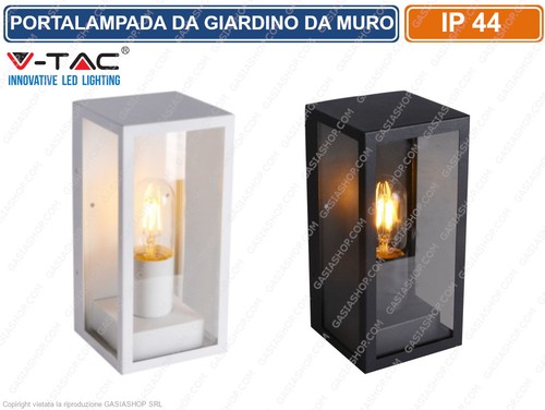 Tac 837 portalampada da - portalampada,
