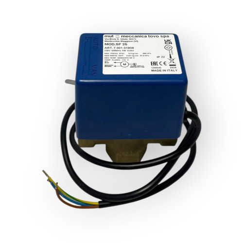 Mut sf25 valvola zona - mut,