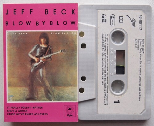 Jeff beck blow - -,
