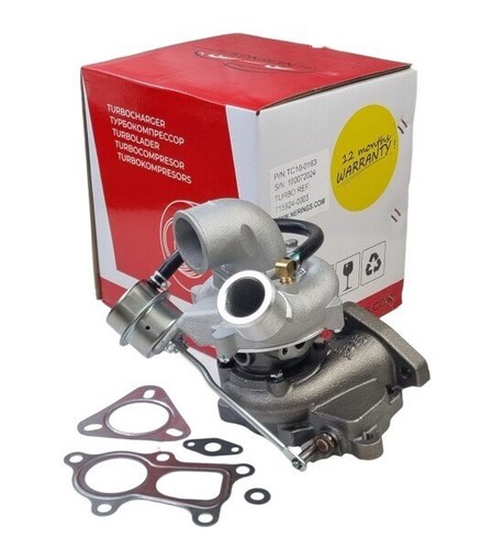 Turbocompressore nuovo kia - turbocompressore,