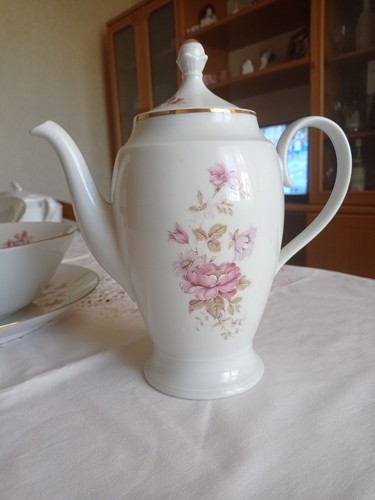 Servizio colazione vintage - servizio,