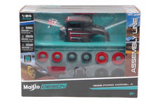 Modellino auto kit di montaggio Maisto FORD MODEL A 1929 scala 1:24 modellismo
