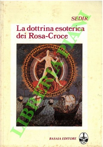 Sedir dottrina esoterica - sedir,