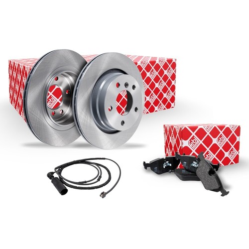 Febi bilstein set dischi freno - bilstein,