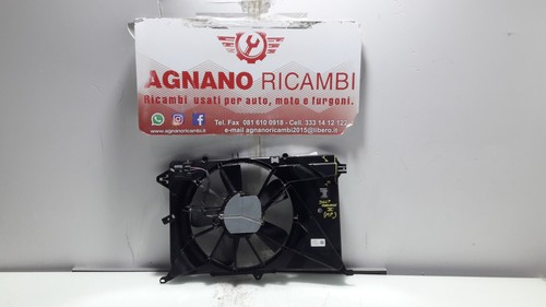Ventola convogliatore - ventola,
