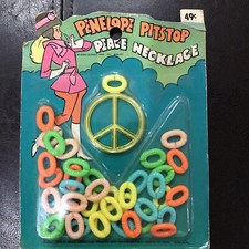 PENELOPE PITSTOP  PEACE