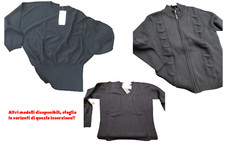 Pullover Donna Inverno Nero