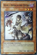 Dharc l'Ammaliatore Oscuro - Comune - La Genesi del Duellante - TDGS-IT026 Nuovo