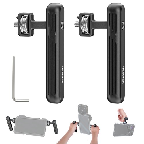 Neewer 2pack maniglia laterale - 2pack,