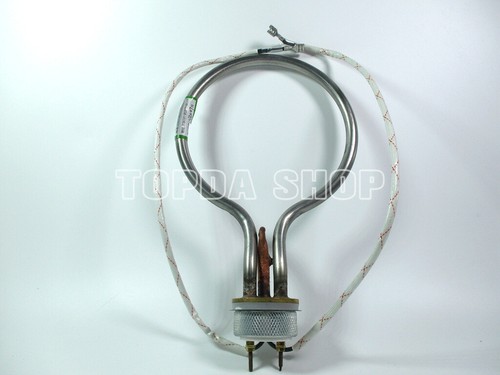 Tubo riscaldante elettrico - , per