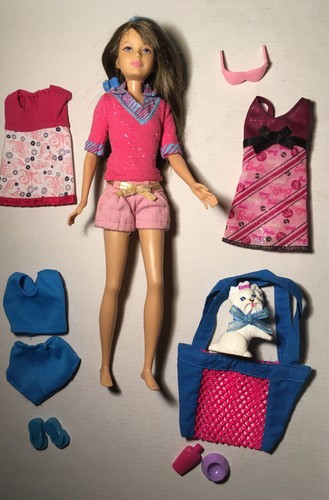 Barbie skipper lotto oak - skipper,
