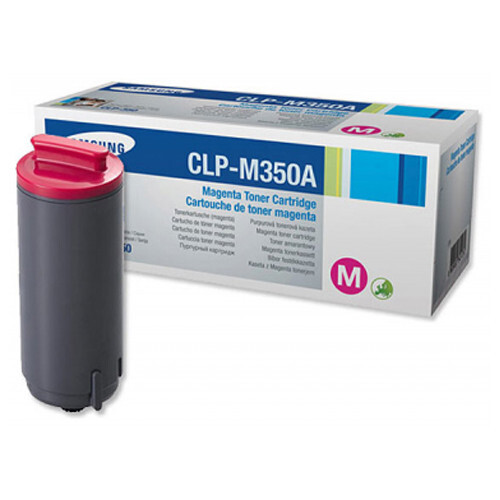 Samsung oem clp - clp-m350a, magenta