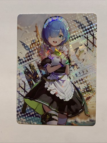 Rem maid zero nikke - rem, dea