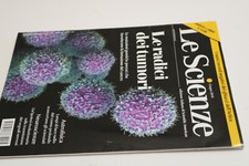 LE SCIENZE RIVISTA MENSILE