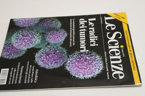 Scienze rivista mensile - scienze,
