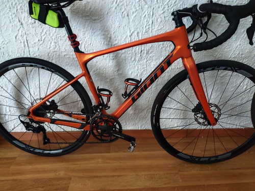 Bicicletta giant revolt - revolt, 2