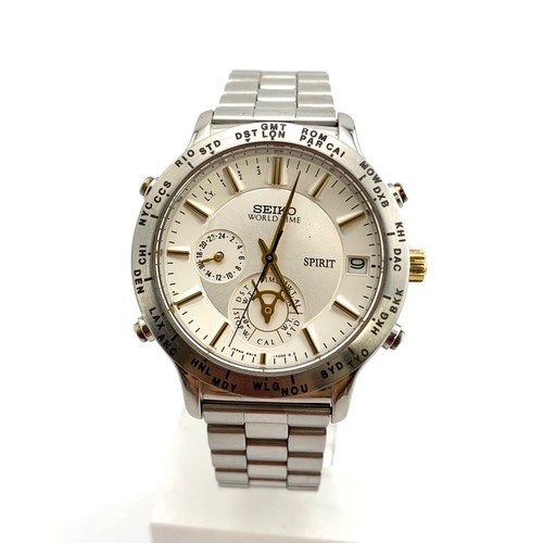Orologio seiko spirit - orologio,