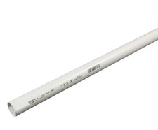 Tubo rigido elettrico in PVC
