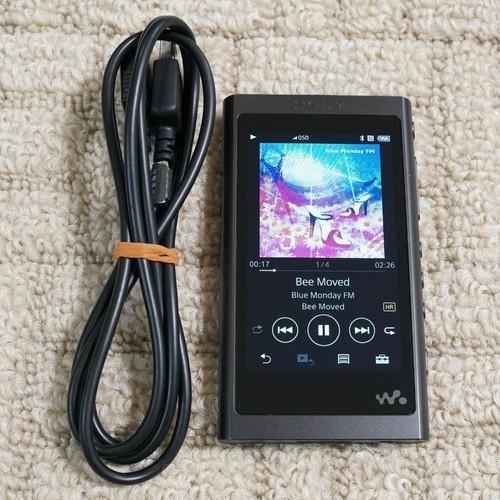 Sony a55b walkman lettore - nw-a55b,