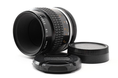 Nikon micro nikkor - nikon, 55