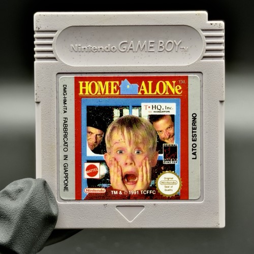 Home alone mamma perso - mamma, ho