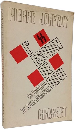 Espion dieu la passion - dieu,