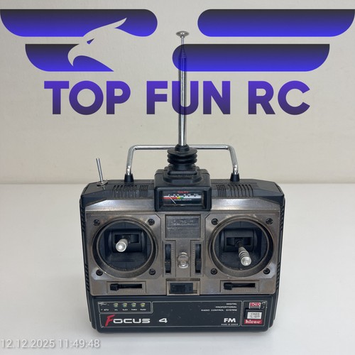 Hitec focus 72 190tf - hitec, 4