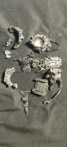 Warhammer epidemius palanquin - warhammer,