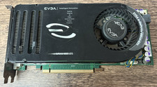 Scheda grafica EVGA e-Geforce 8800 GTS PCI E
