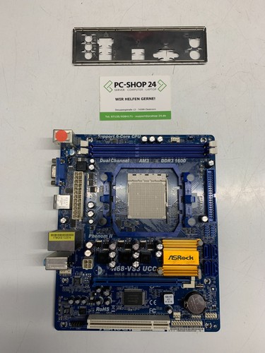 Scheda madre asrock - scheda,