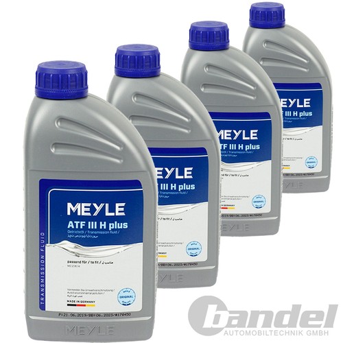 Meyle 0140192800 olio - 4l,