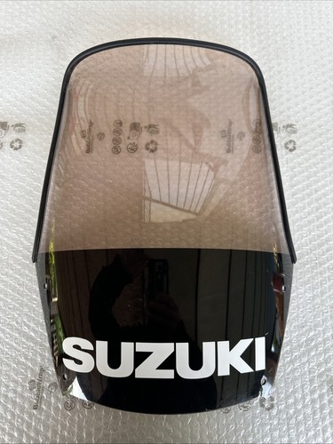 Trasparente cupolino suzuki - cupolino, dr