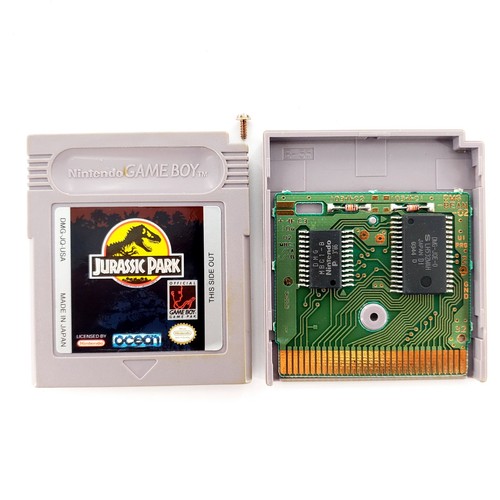 Jurassic park nintendo game - park, (nintendo
