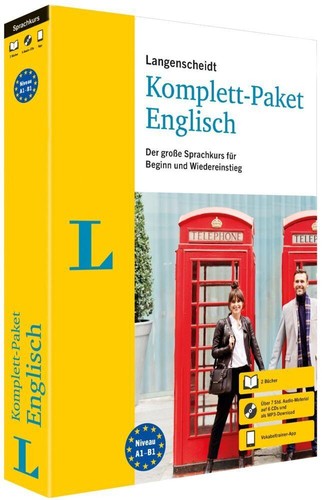 Langenscheidt komplett paket - langenscheidt, komplett-paket