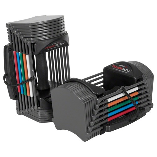 Power block manubri - block, 24