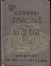 LM- AUTOCARRO ESATAU E 6 ROM