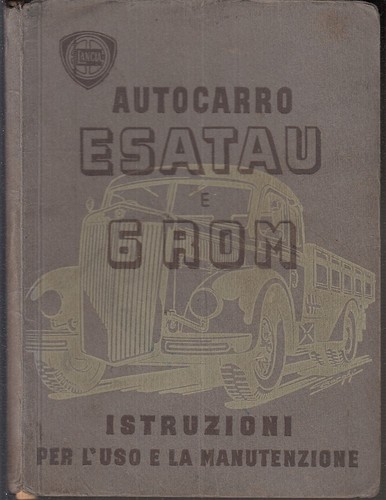 Autocarro esatau 6 rom - autocarro,