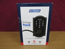 Leva touchscreen senza chiave