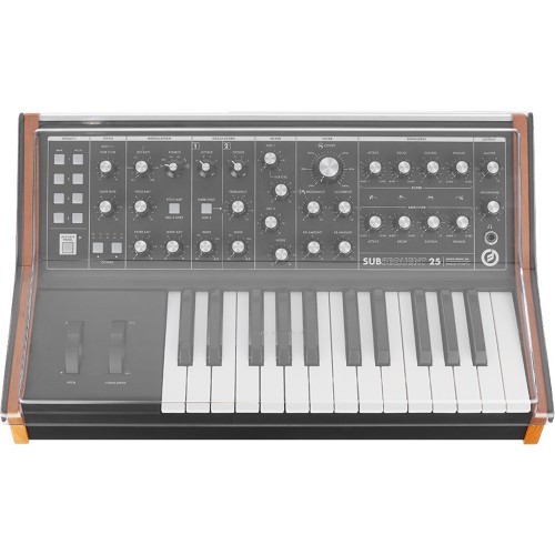 Decksaver moog subsequent - moog,