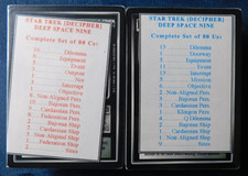STAR TREK CCG DEEP SPACE NINE