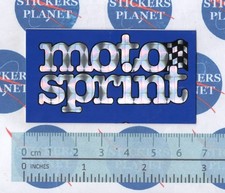 ADESIVO STICKER VINTAGE