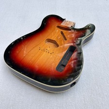 Corpo chitarra Telecaster