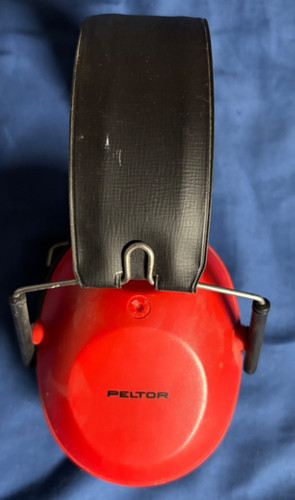 Peltor adjustable size noise - peltor,