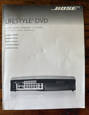 Bose lifestyle 48 - lifestyle, dvd
