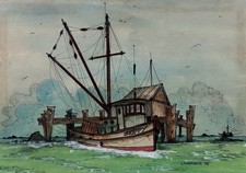 J. Martens, 1998, dipinto ad