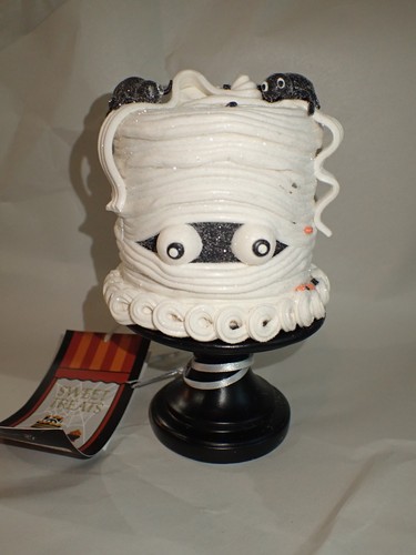 Dolci halloween mummia - dolci,