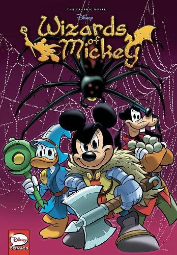 Wizards mickey 4 - wizards,