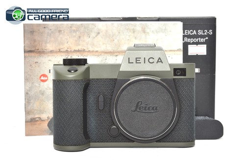 Leica sl2 fotocamera - leica, sl2-s