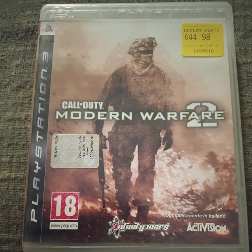Call duty modern - call, of